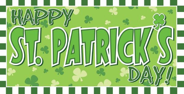Happy St. Paddy's Day
