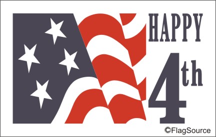 happy 4th